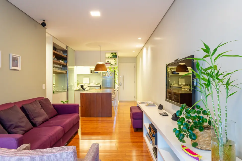 Apartamento com 2 quartos à venda, 77m2 em Jardim Paulista, São Paulo - SP - imagem 3 Foto 3 de Apartamento com 2 quartos à venda, 77m2 em Jardim Paulista, São Paulo - SP