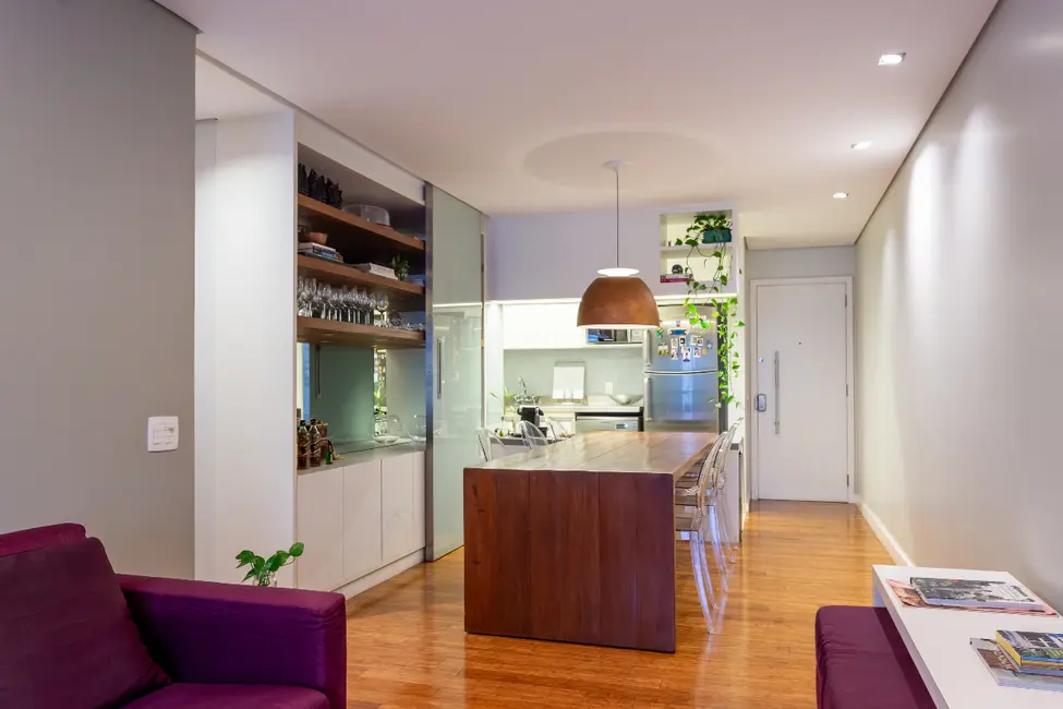 Apartamento com 2 quartos à venda, 77m2 em Jardim Paulista, São Paulo - SP - imagem 4 Foto 4 de Apartamento com 2 quartos à venda, 77m2 em Jardim Paulista, São Paulo - SP