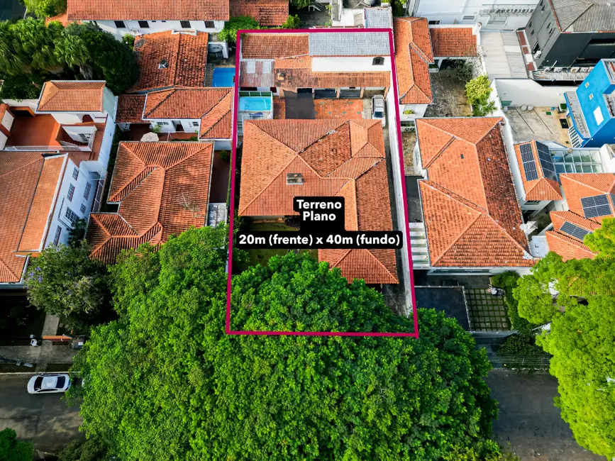Casa com 5 quartos à venda, 300m2 em Indianópolis, São Paulo - SP - imagem 1 Foto 1 de Casa com 5 quartos à venda, 300m2 em Indianópolis, São Paulo - SP