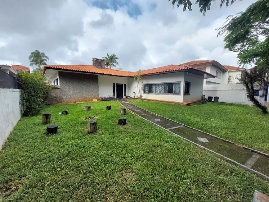 Foto 1 de Casa com 5 quartos à venda, 300m2 em Indianópolis, São Paulo - SP