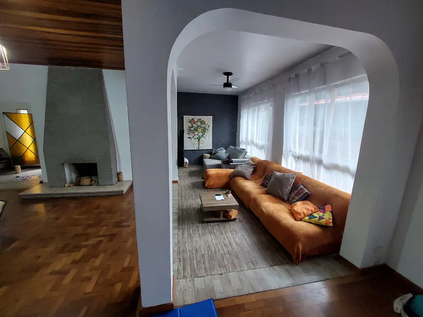 Foto 6 de Casa com 5 quartos à venda, 300m2 em Indianópolis, São Paulo - SP