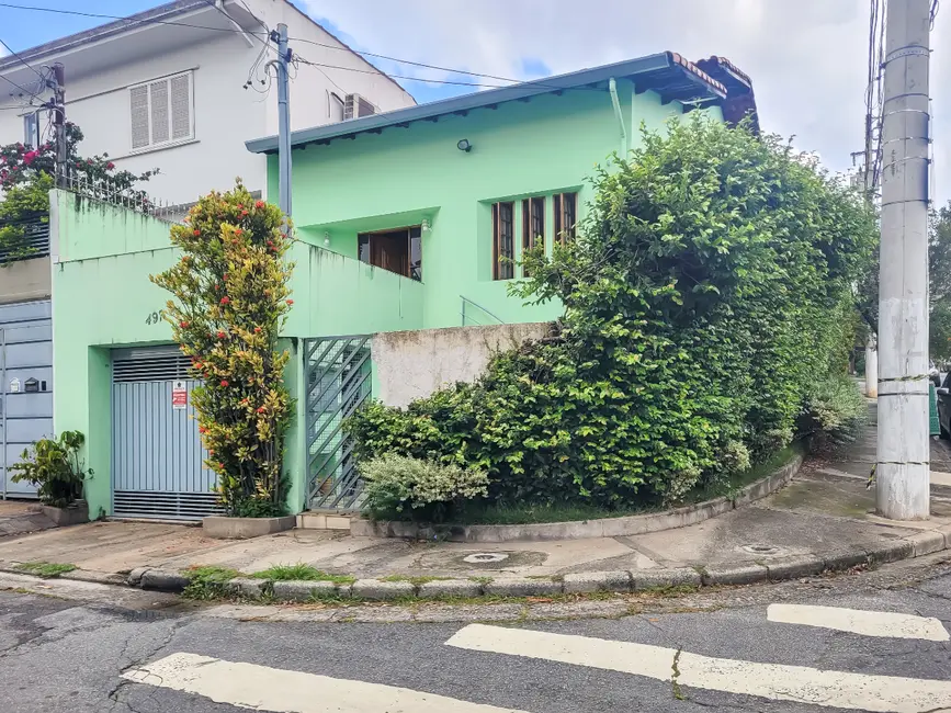 Foto 2 de Casa com 3 quartos à venda, 129m2 em Jardim Vera Cruz, São Paulo - SP