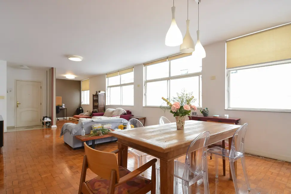 Foto 8 de Apartamento com 3 quartos à venda, 180m2 em Santa Cecília, São Paulo - SP