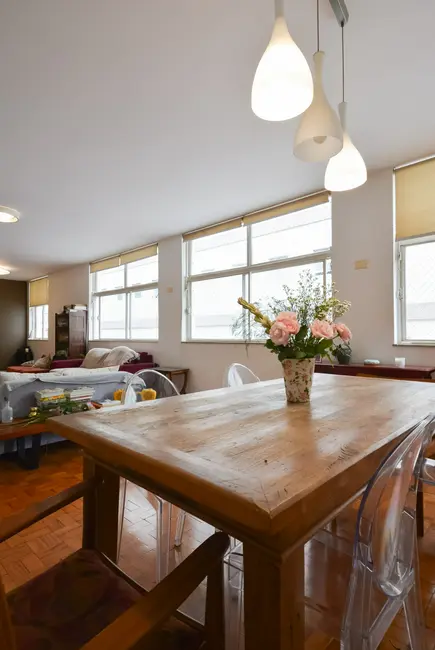 Foto 9 de Apartamento com 3 quartos à venda, 180m2 em Santa Cecília, São Paulo - SP