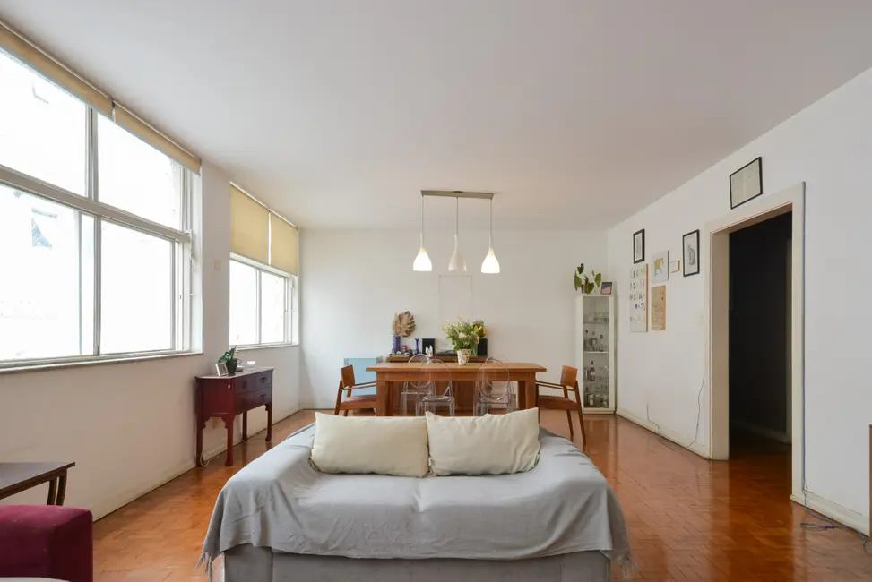 Foto 2 de Apartamento com 3 quartos à venda, 180m2 em Santa Cecília, São Paulo - SP