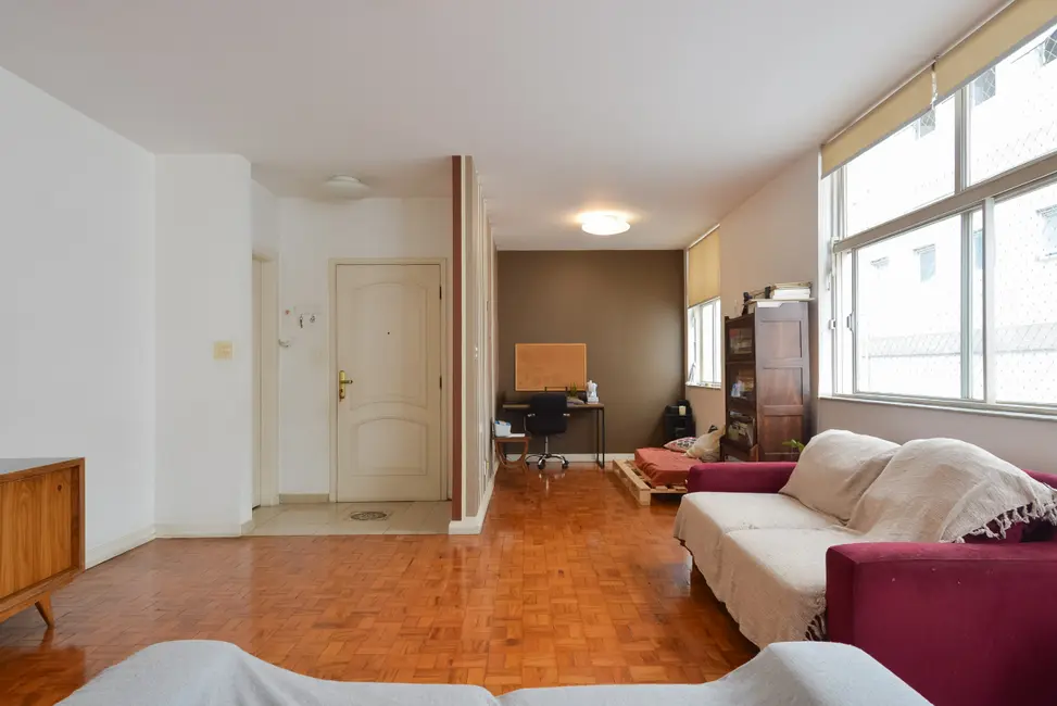 Foto 4 de Apartamento com 3 quartos à venda, 180m2 em Santa Cecília, São Paulo - SP