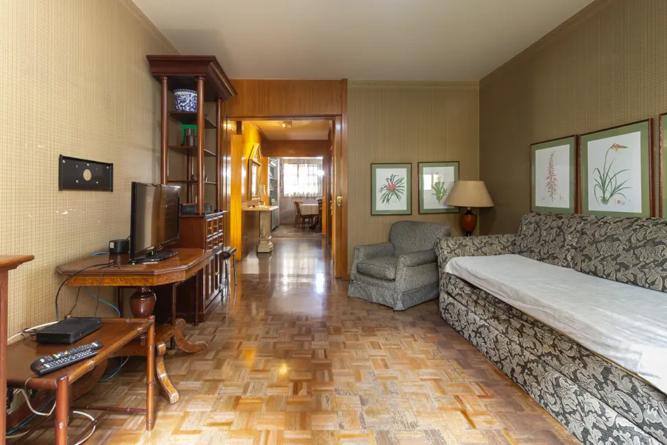 Foto 9 de Apartamento com 3 quartos à venda, 333m2 em Paraíso, São Paulo - SP