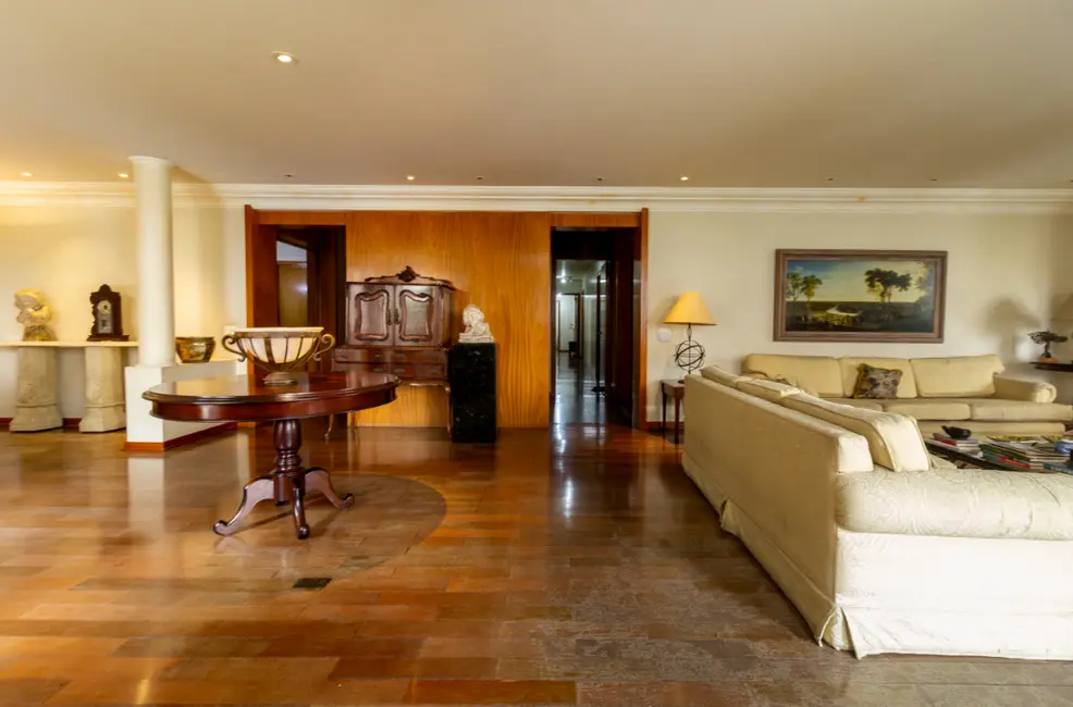 Foto 5 de Apartamento com 3 quartos à venda, 333m2 em Paraíso, São Paulo - SP