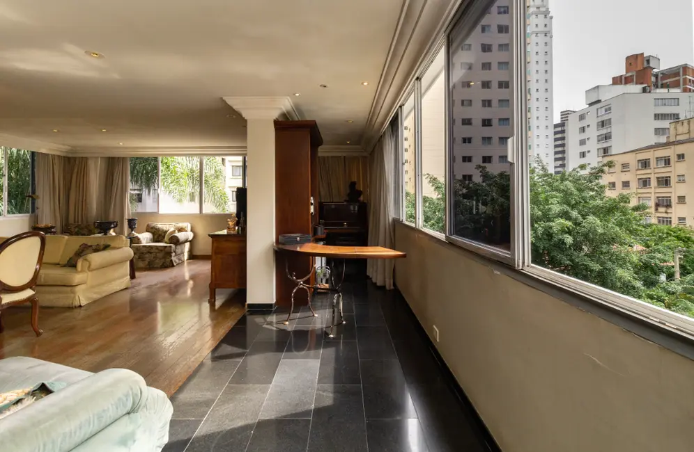 Foto 6 de Apartamento com 3 quartos à venda, 333m2 em Paraíso, São Paulo - SP