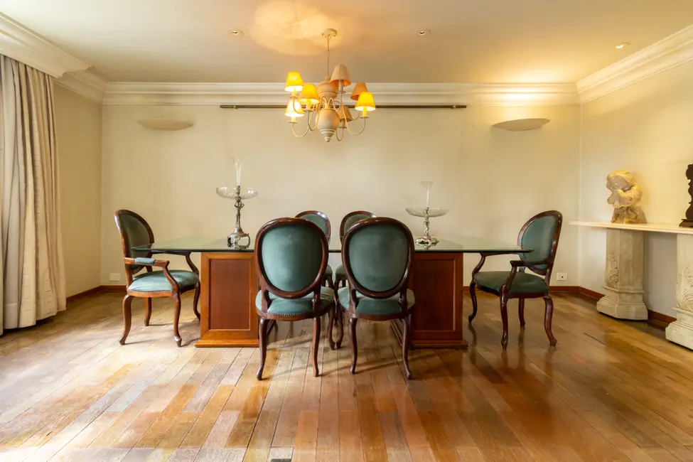 Foto 4 de Apartamento com 3 quartos à venda, 333m2 em Paraíso, São Paulo - SP