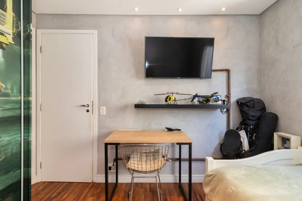 Foto 9 de Apartamento com 2 quartos à venda, 111m2 em São Paulo - SP