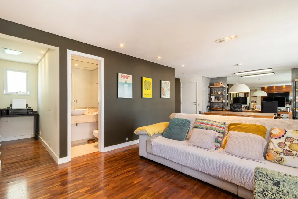 Foto 3 de Apartamento com 2 quartos à venda, 111m2 em São Paulo - SP
