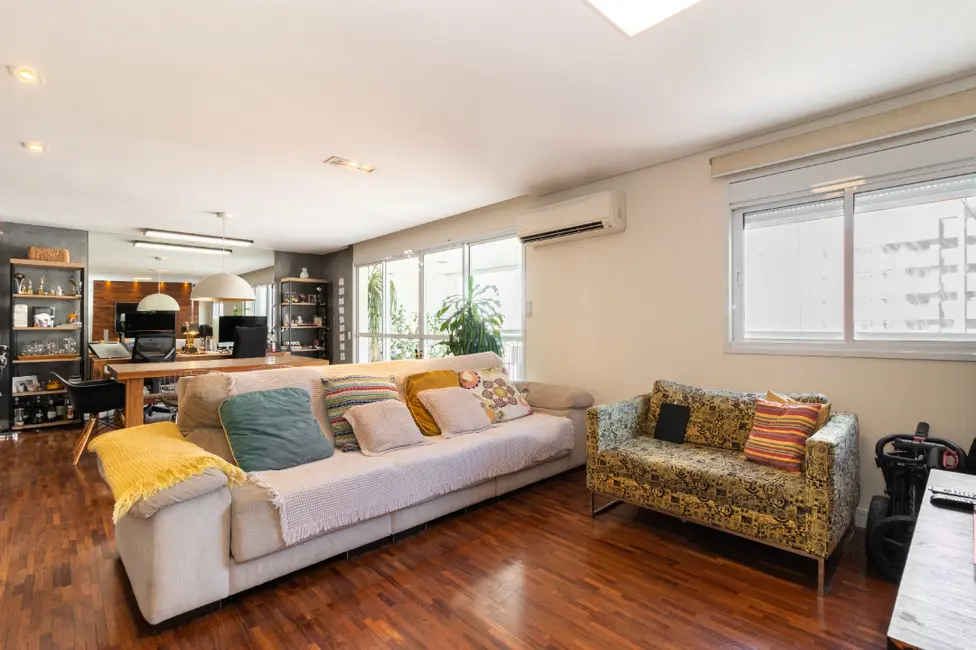 Foto 4 de Apartamento com 2 quartos à venda, 111m2 em São Paulo - SP