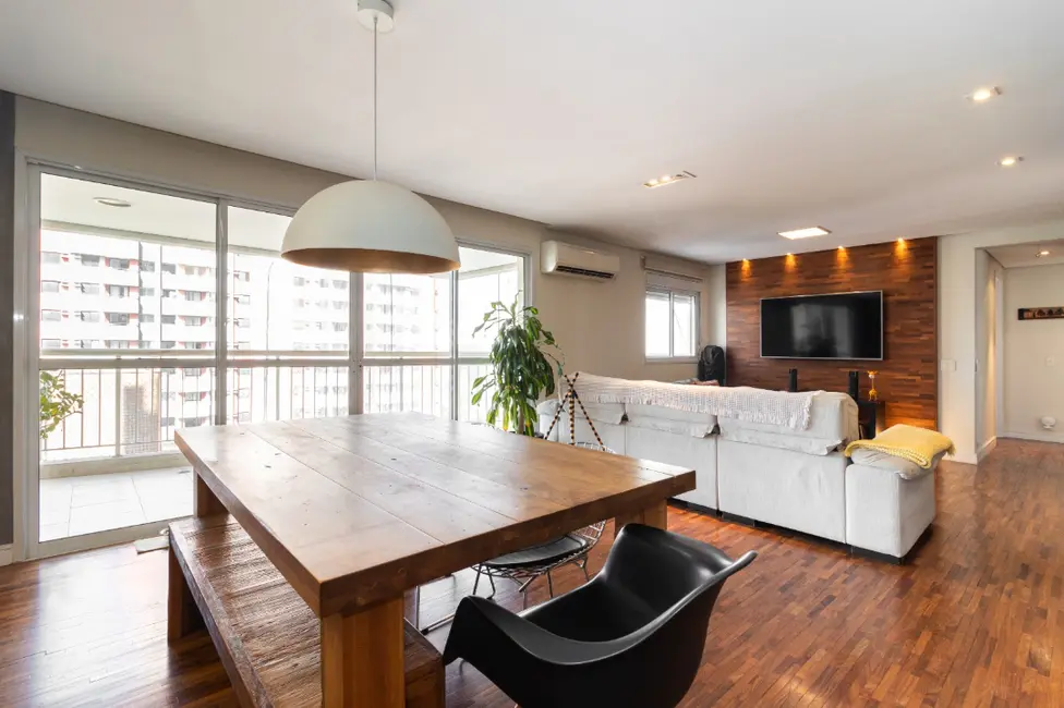 Foto 1 de Apartamento com 2 quartos à venda, 111m2 em São Paulo - SP