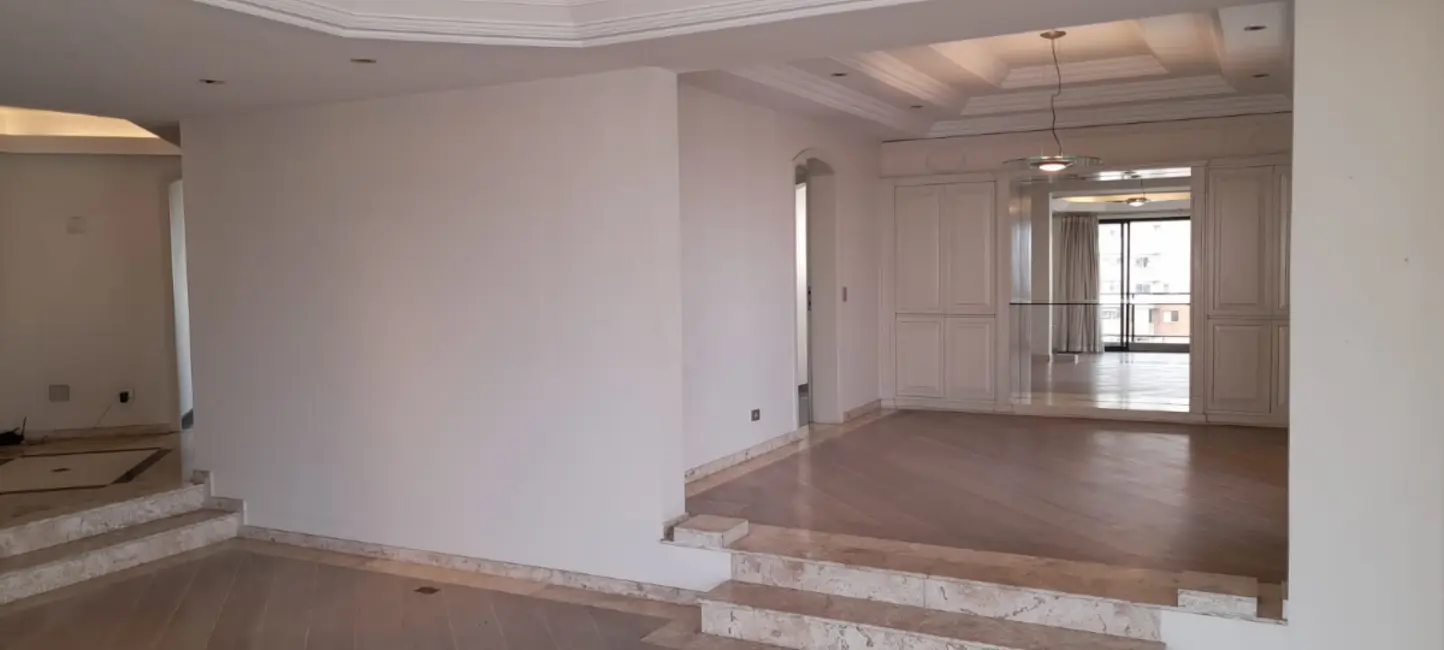 Foto 1 de Apartamento com 4 quartos à venda, 270m2 em Vila Mariana, São Paulo - SP