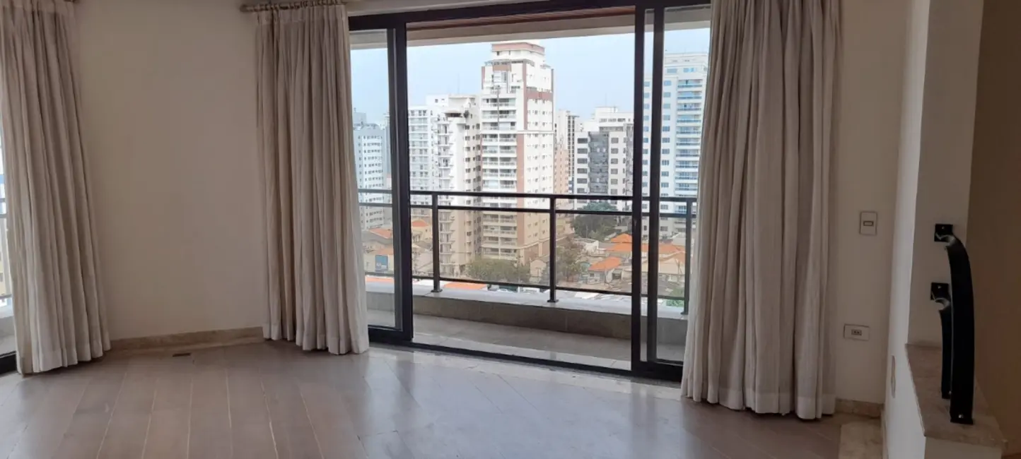 Apartamento com 4 quartos à venda, 270m2 em Vila Mariana, São Paulo - SP - imagem 3 Foto 3 de Apartamento com 4 quartos à venda, 270m2 em Vila Mariana, São Paulo - SP
