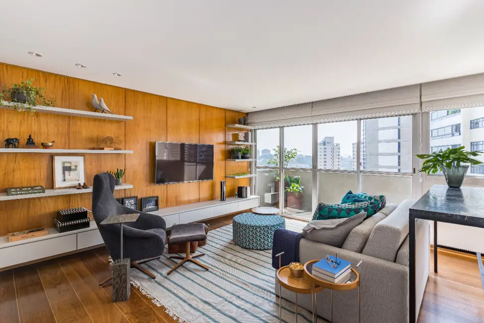 Foto 1 de Apartamento com 2 quartos à venda, 125m2 em Real Parque, São Paulo - SP