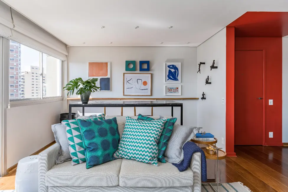 Foto 6 de Apartamento com 2 quartos à venda, 125m2 em Real Parque, São Paulo - SP