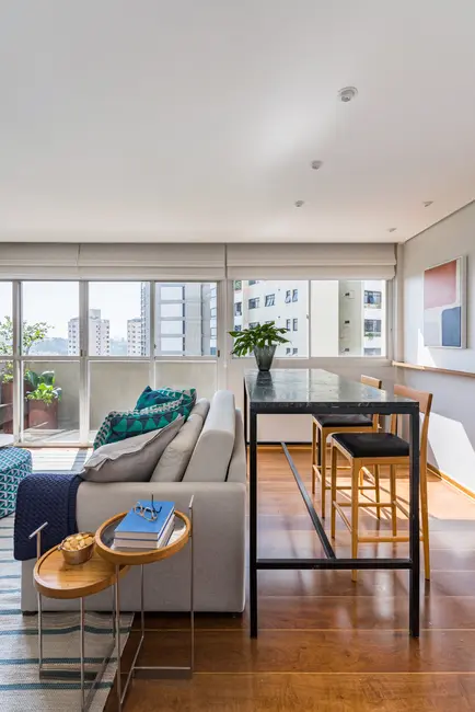 Foto 8 de Apartamento com 2 quartos à venda, 125m2 em Real Parque, São Paulo - SP