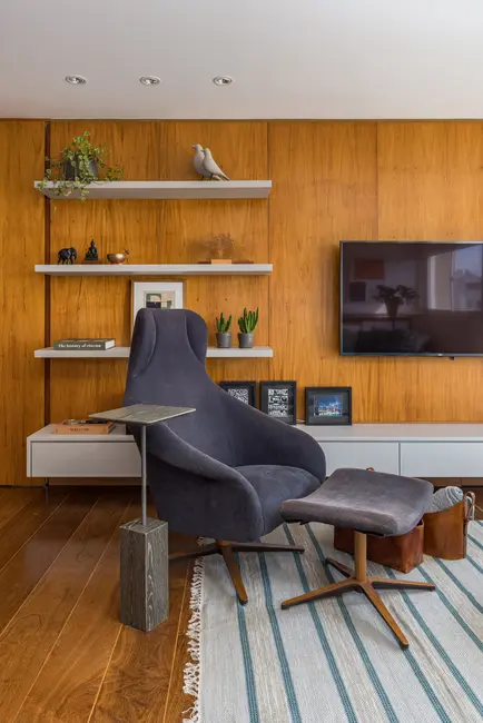 Foto 2 de Apartamento com 2 quartos à venda, 125m2 em Real Parque, São Paulo - SP