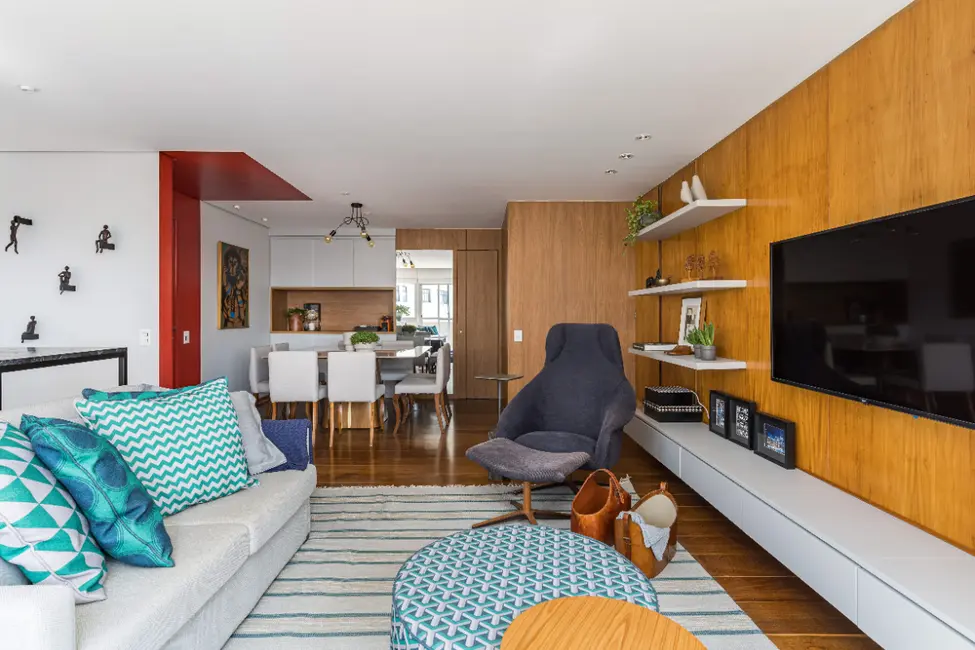 Foto 7 de Apartamento com 2 quartos à venda, 125m2 em Real Parque, São Paulo - SP