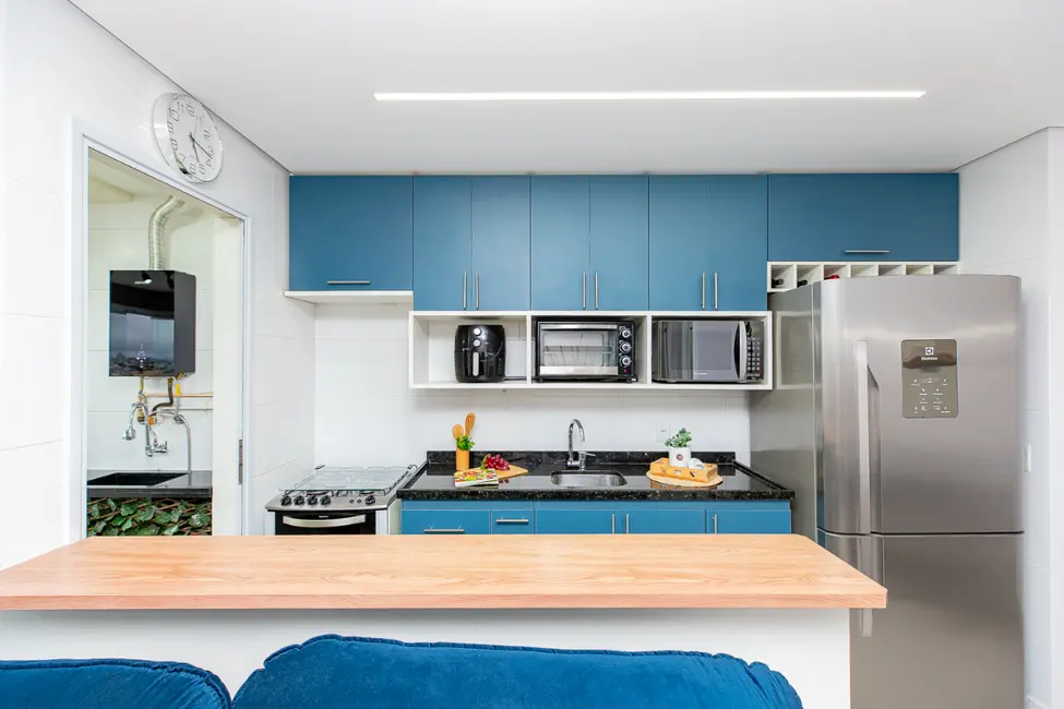 Apartamento com 2 quartos à venda, 68m2 em Jardim Prudência, São Paulo - SP - imagem 9 Foto 9 de Apartamento com 2 quartos à venda, 68m2 em Jardim Prudência, São Paulo - SP