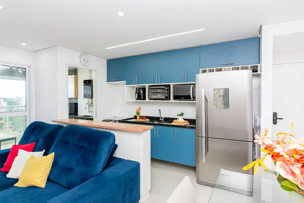 Apartamento com 2 quartos à venda, 68m2 em Jardim Prudência, São Paulo - SP - imagem 6 Foto 6 de Apartamento com 2 quartos à venda, 68m2 em Jardim Prudência, São Paulo - SP