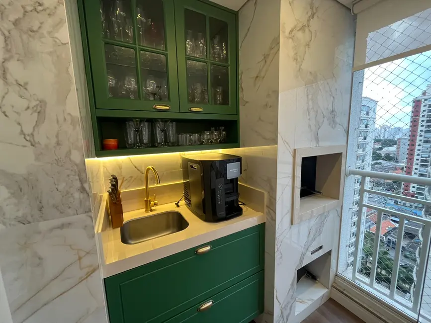 Apartamento com 3 quartos à venda, 126m2 em Mooca, São Paulo - SP - imagem 6 Foto 6 de Apartamento com 3 quartos à venda, 126m2 em Mooca, São Paulo - SP