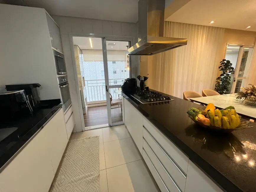 Apartamento com 3 quartos à venda, 126m2 em Mooca, São Paulo - SP - imagem 4 Foto 4 de Apartamento com 3 quartos à venda, 126m2 em Mooca, São Paulo - SP