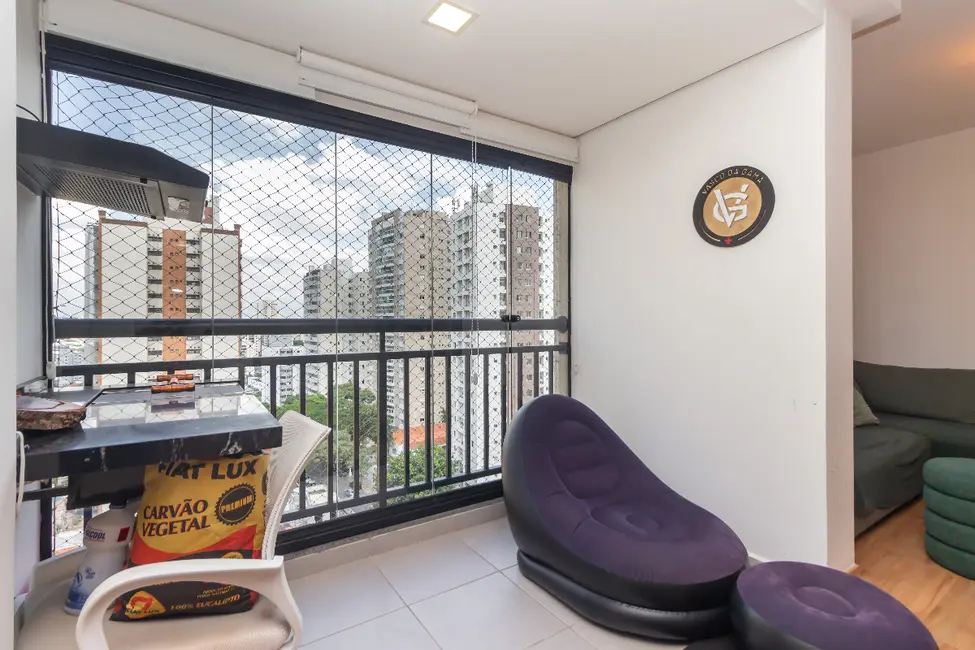 Foto 5 de Apartamento com 2 quartos à venda, 77m2 em Saúde, São Paulo - SP