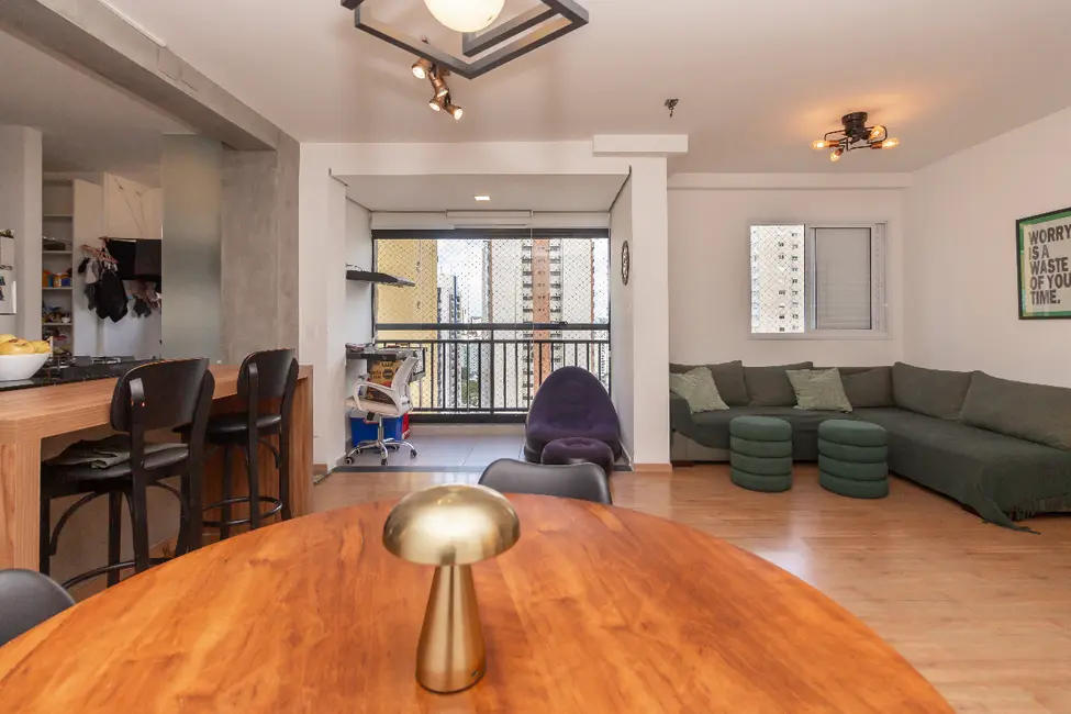 Foto 1 de Apartamento com 2 quartos à venda, 77m2 em Saúde, São Paulo - SP