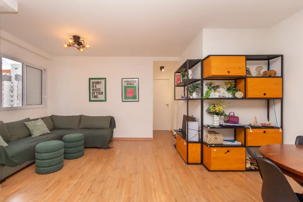 Foto 3 de Apartamento com 2 quartos à venda, 77m2 em Saúde, São Paulo - SP