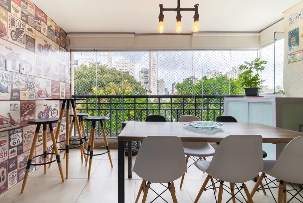 Foto 5 de Apartamento com 2 quartos à venda, 89m2 em Vila Romana, São Paulo - SP