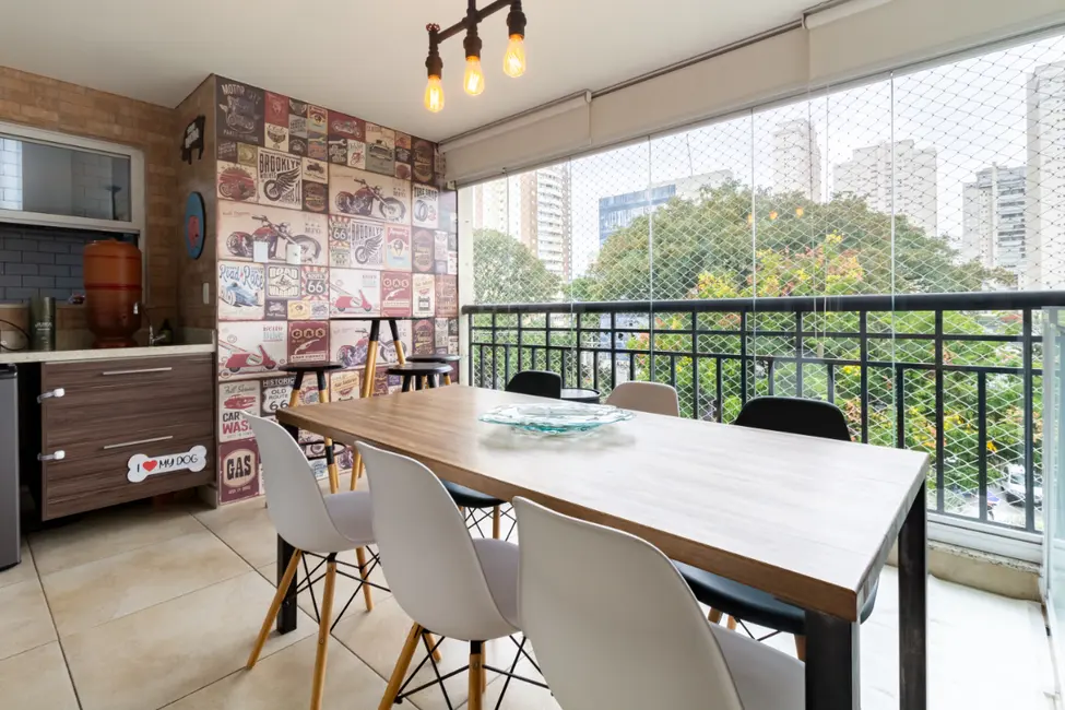 Foto 7 de Apartamento com 2 quartos à venda, 89m2 em Vila Romana, São Paulo - SP