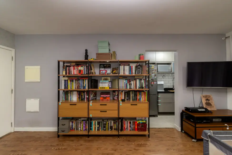 Foto 4 de Apartamento com 2 quartos à venda, 89m2 em Vila Romana, São Paulo - SP