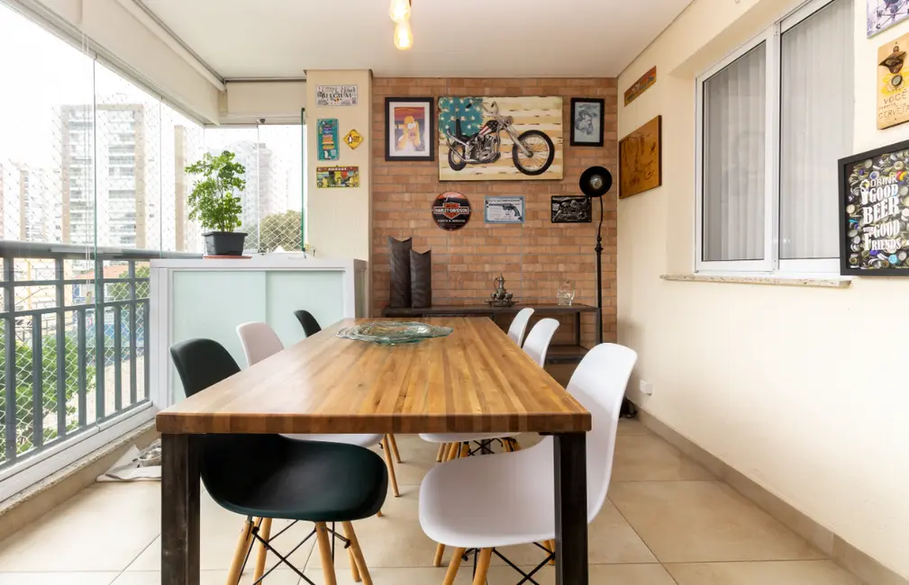 Foto 6 de Apartamento com 2 quartos à venda, 89m2 em Vila Romana, São Paulo - SP