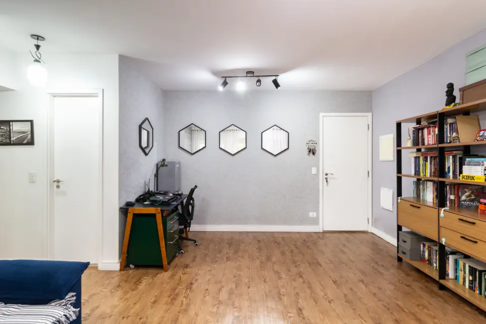 Foto 2 de Apartamento com 2 quartos à venda, 89m2 em Vila Romana, São Paulo - SP