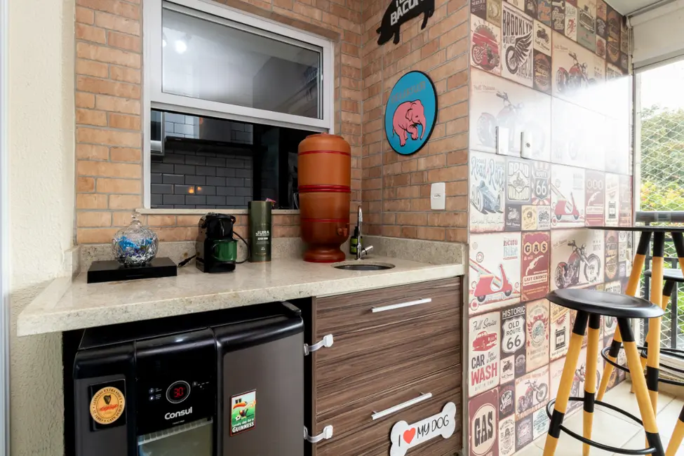 Foto 9 de Apartamento com 2 quartos à venda, 89m2 em Vila Romana, São Paulo - SP