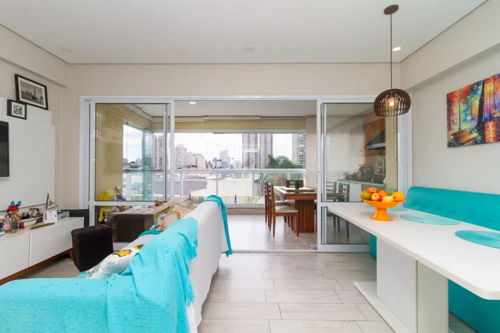 Apartamento com 3 quartos à venda, 89m2 em Vila Romana, São Paulo - SP - imagem 7 Foto 7 de Apartamento com 3 quartos à venda, 89m2 em Vila Romana, São Paulo - SP