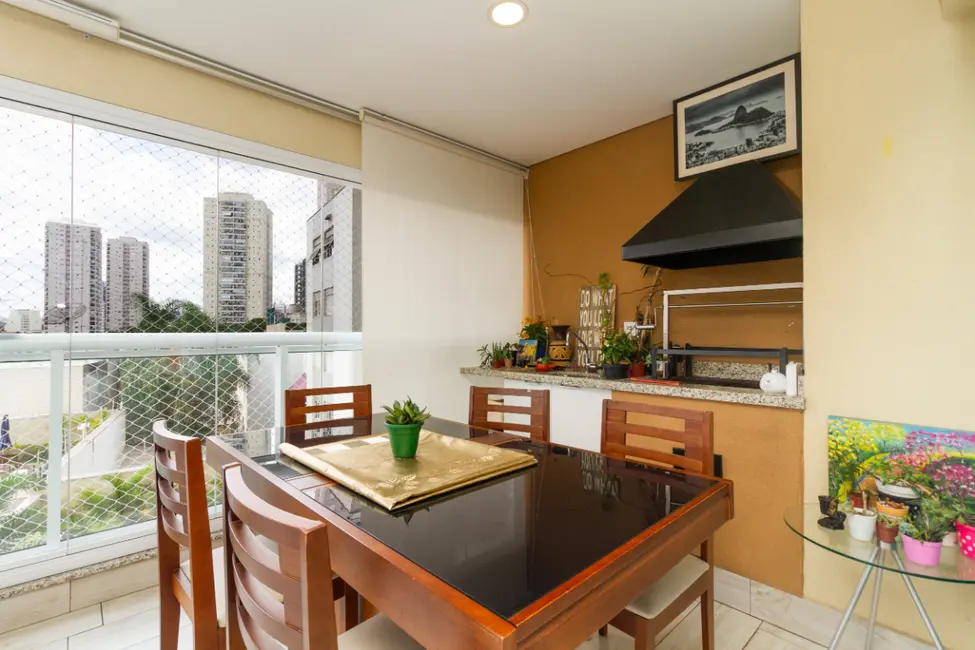 Apartamento com 3 quartos à venda, 89m2 em Vila Romana, São Paulo - SP - imagem 4 Foto 4 de Apartamento com 3 quartos à venda, 89m2 em Vila Romana, São Paulo - SP