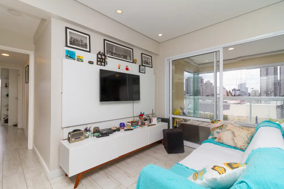 Apartamento com 3 quartos à venda, 89m2 em Vila Romana, São Paulo - SP - imagem 6 Foto 6 de Apartamento com 3 quartos à venda, 89m2 em Vila Romana, São Paulo - SP