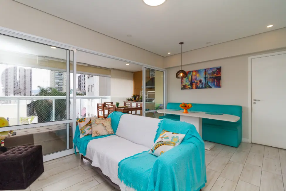 Apartamento com 3 quartos à venda, 89m2 em Vila Romana, São Paulo - SP - imagem 5 Foto 5 de Apartamento com 3 quartos à venda, 89m2 em Vila Romana, São Paulo - SP