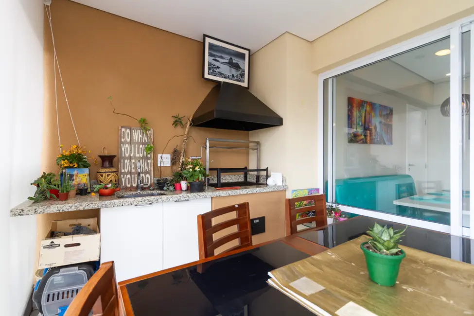 Apartamento com 3 quartos à venda, 89m2 em Vila Romana, São Paulo - SP - imagem 2 Foto 2 de Apartamento com 3 quartos à venda, 89m2 em Vila Romana, São Paulo - SP