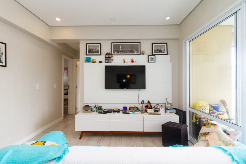 Apartamento com 3 quartos à venda, 89m2 em Vila Romana, São Paulo - SP - imagem 9 Foto 9 de Apartamento com 3 quartos à venda, 89m2 em Vila Romana, São Paulo - SP