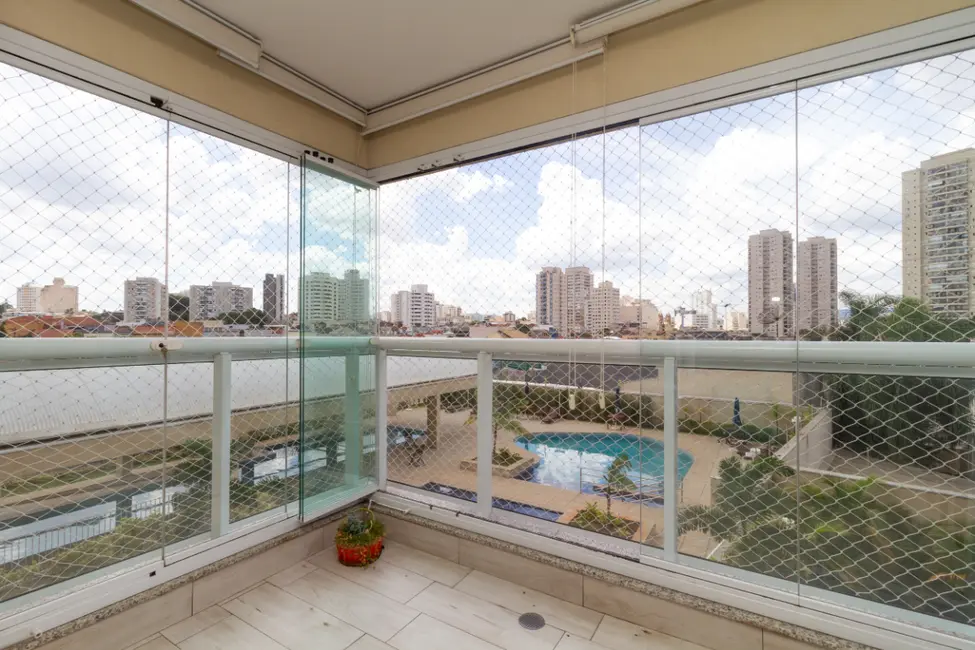 Apartamento com 3 quartos à venda, 89m2 em Vila Romana, São Paulo - SP - imagem 3 Foto 3 de Apartamento com 3 quartos à venda, 89m2 em Vila Romana, São Paulo - SP
