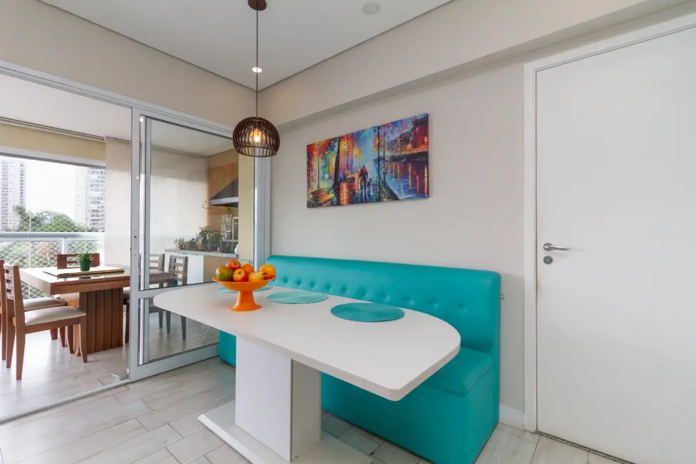 Apartamento com 3 quartos à venda, 89m2 em Vila Romana, São Paulo - SP - imagem 8 Foto 8 de Apartamento com 3 quartos à venda, 89m2 em Vila Romana, São Paulo - SP