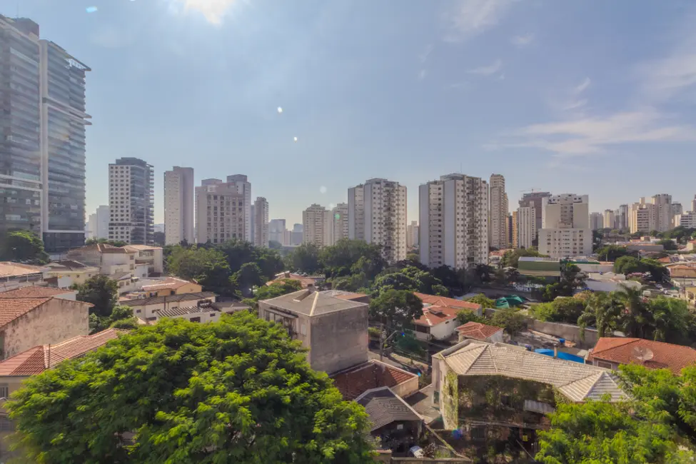 Apartamento com 4 quartos à venda, 161m2 em Vila Romana, São Paulo - SP - imagem 6 Foto 6 de Apartamento com 4 quartos à venda, 161m2 em Vila Romana, São Paulo - SP