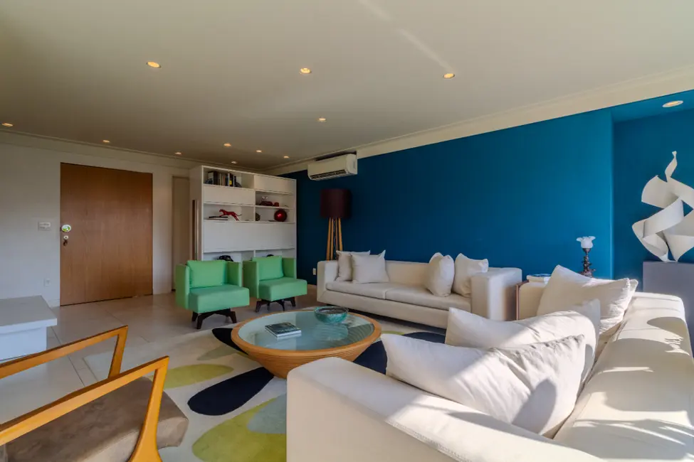 Apartamento com 4 quartos à venda, 161m2 em Vila Romana, São Paulo - SP - imagem 4 Foto 4 de Apartamento com 4 quartos à venda, 161m2 em Vila Romana, São Paulo - SP