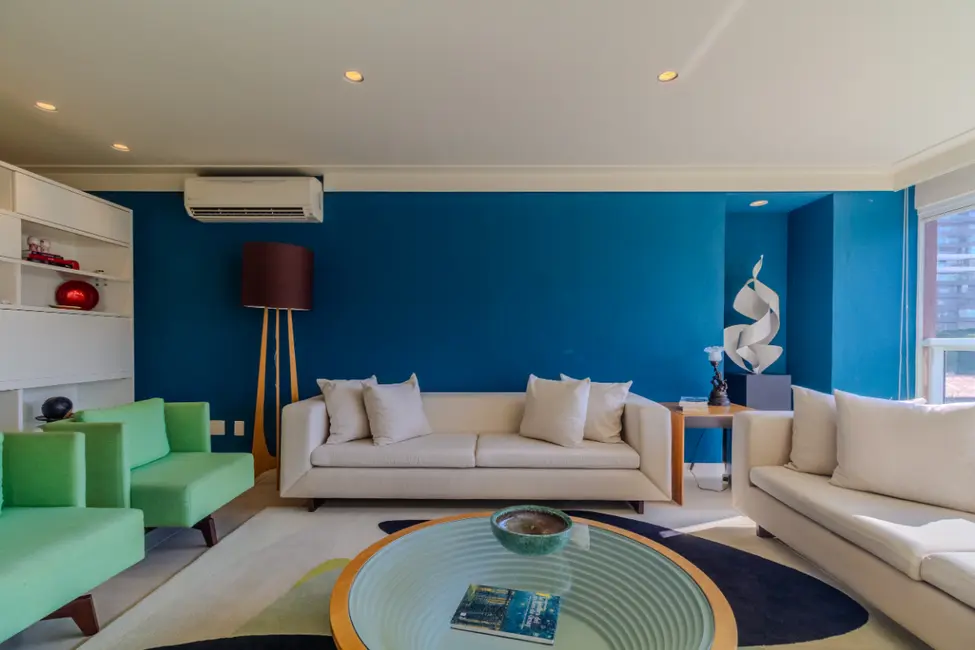 Apartamento com 4 quartos à venda, 161m2 em Vila Romana, São Paulo - SP - imagem 7 Foto 7 de Apartamento com 4 quartos à venda, 161m2 em Vila Romana, São Paulo - SP