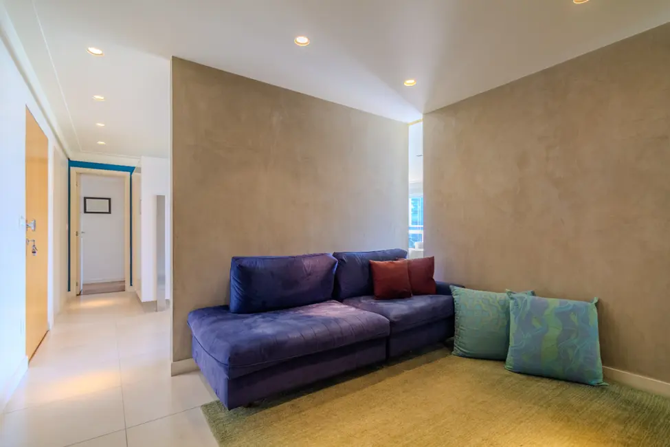 Apartamento com 4 quartos à venda, 161m2 em Vila Romana, São Paulo - SP - imagem 8 Foto 8 de Apartamento com 4 quartos à venda, 161m2 em Vila Romana, São Paulo - SP